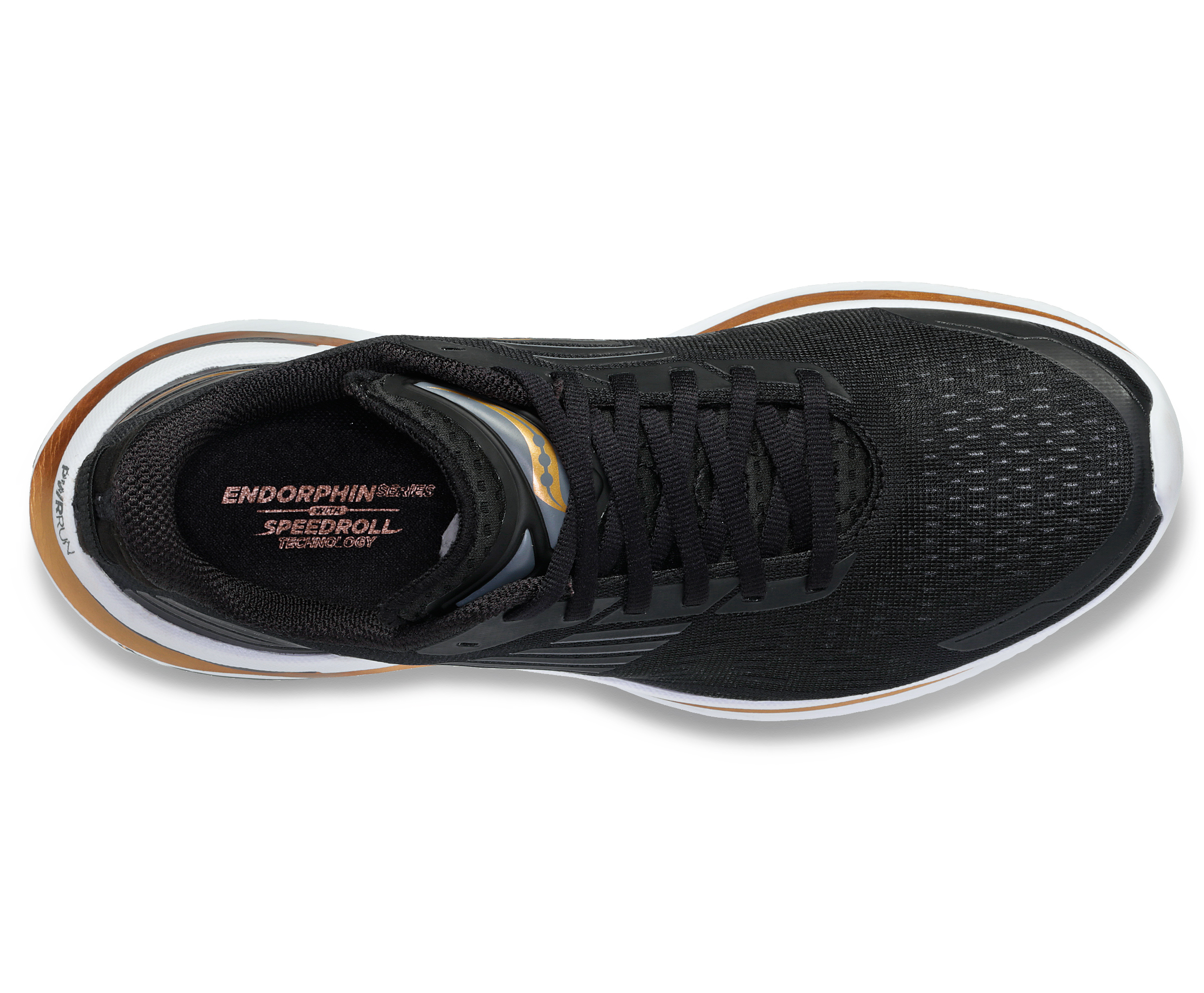 Saucony Endorphin Shift 3 Mens Running Shoes Black Gold S20813-10 Size 13 Saucony Men main image 2