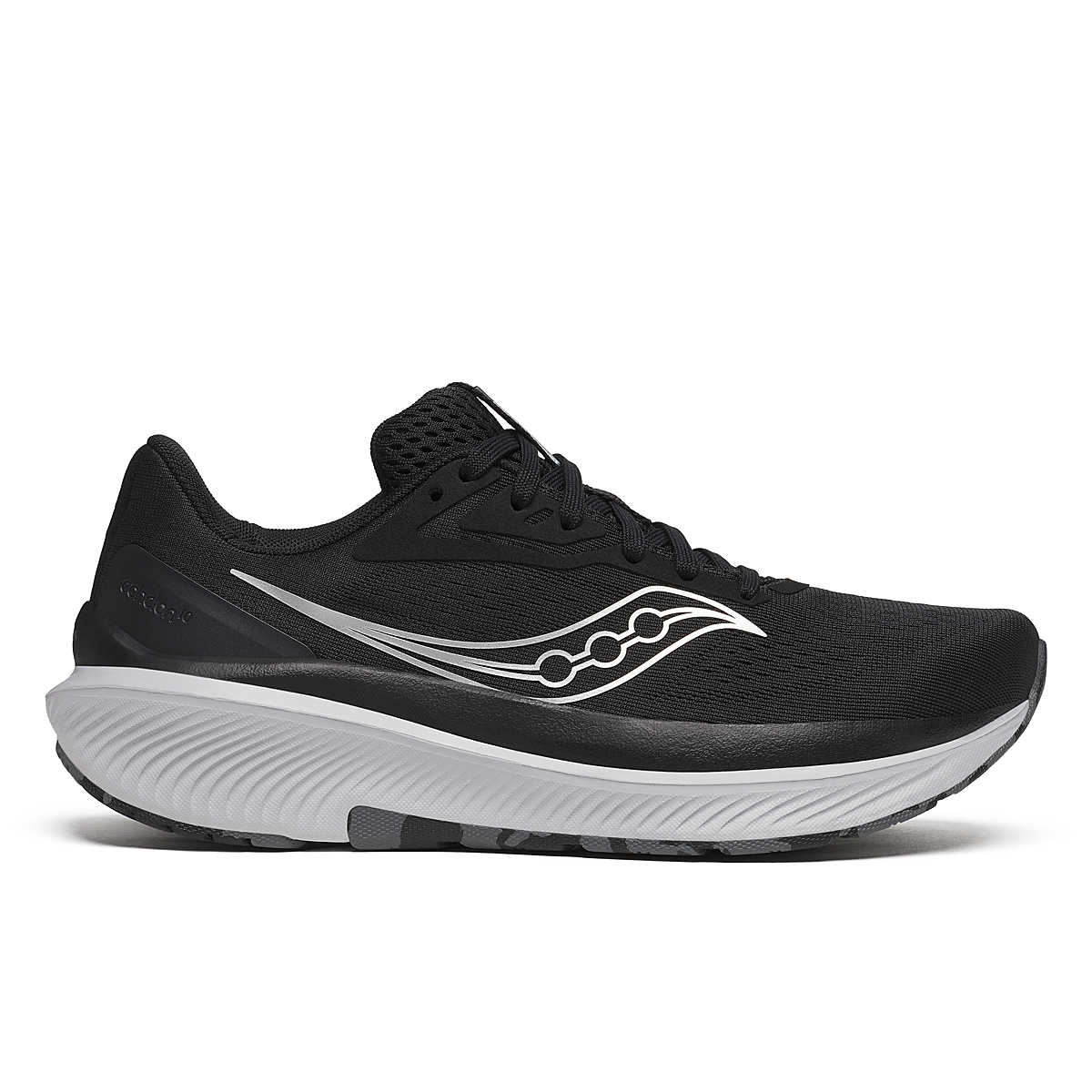 Saucony WOMEN'S ECHELON 10 100 Black/Silver