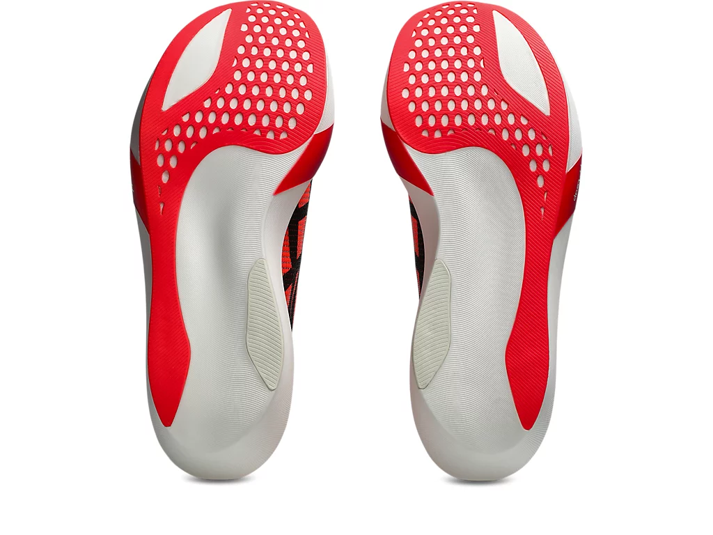 Asics Unisex MetaSpeed Sky Tokyo 600 FlashRed/Black