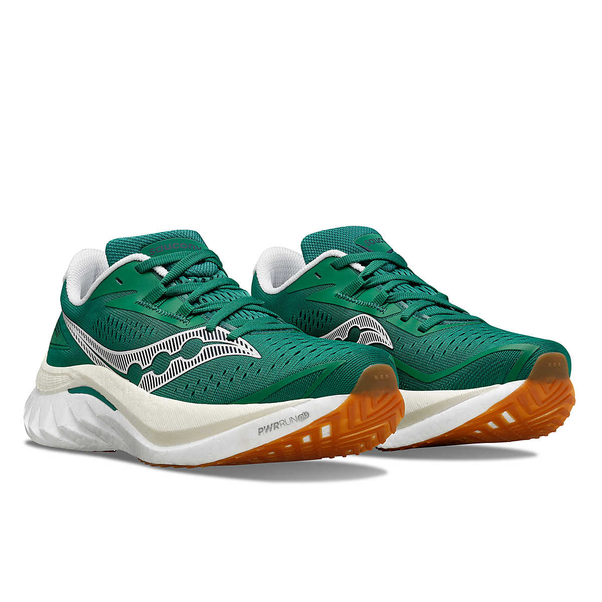 Saucony MEN'S ENDORPHIN SPEED 4 136 Verdant/White