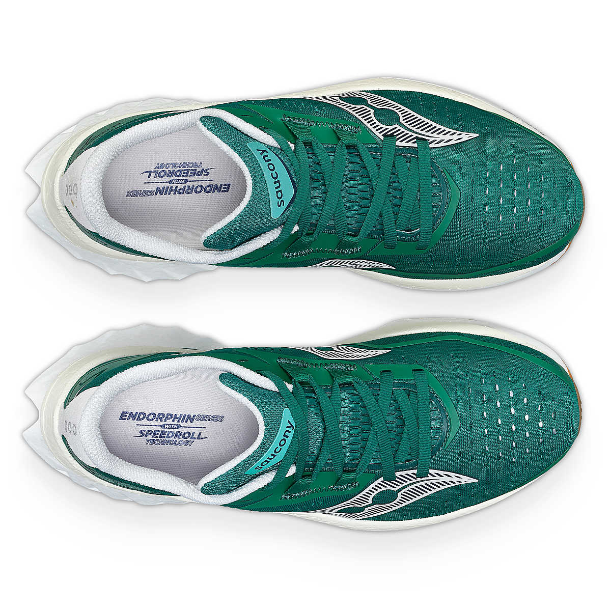 Saucony Endorphin Speed 4 Verdant White S20940-136 Men\'s size 13 New Saucony MEN main image 2