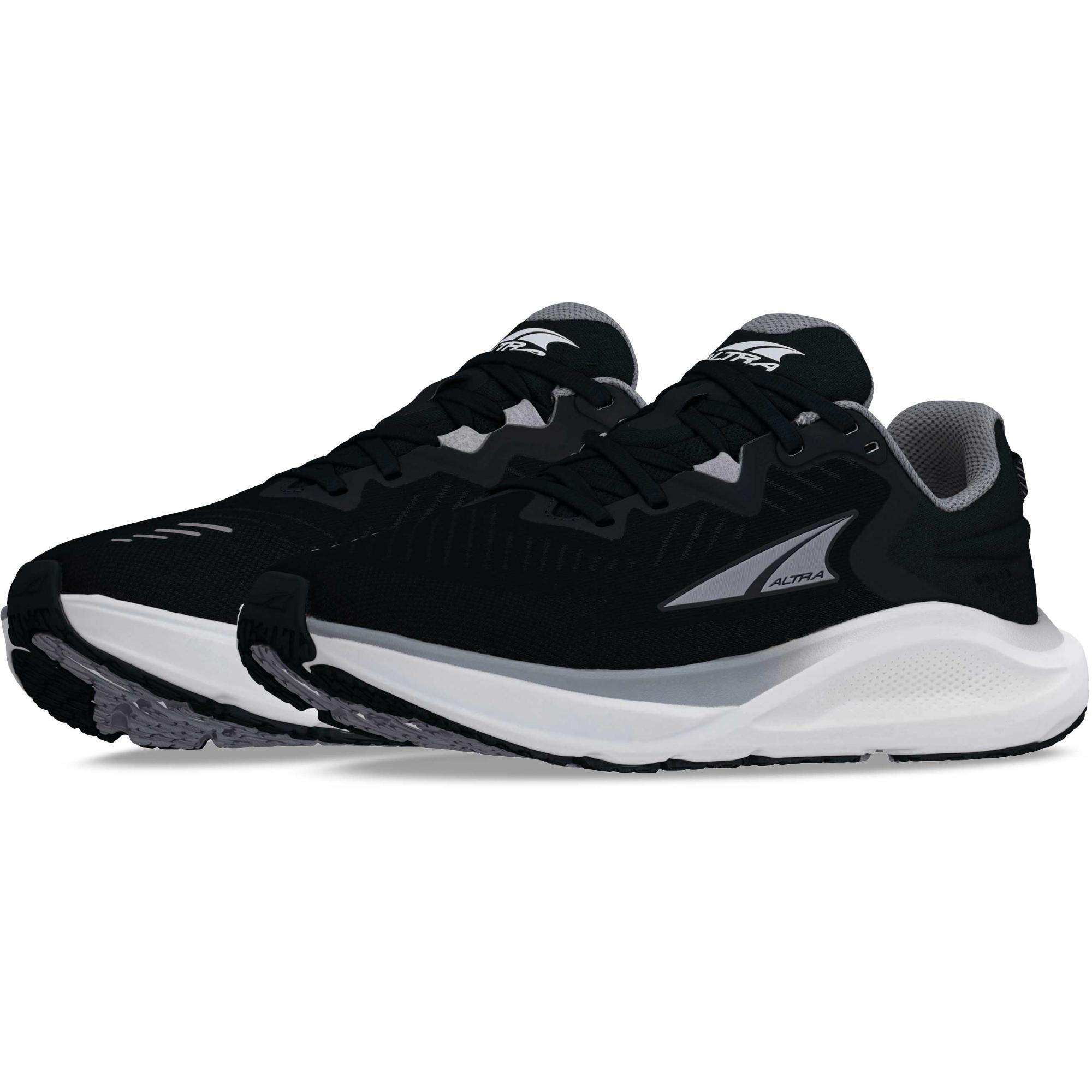 Altra WOMEN'S PARADIGM 8 WIDE BLACK/WHITE