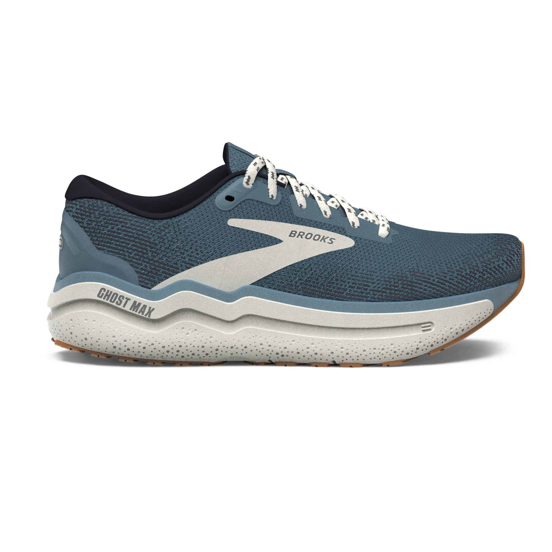 Brooks Women's Ghost Max 2 466 Citadel/Coconut/Biscuit