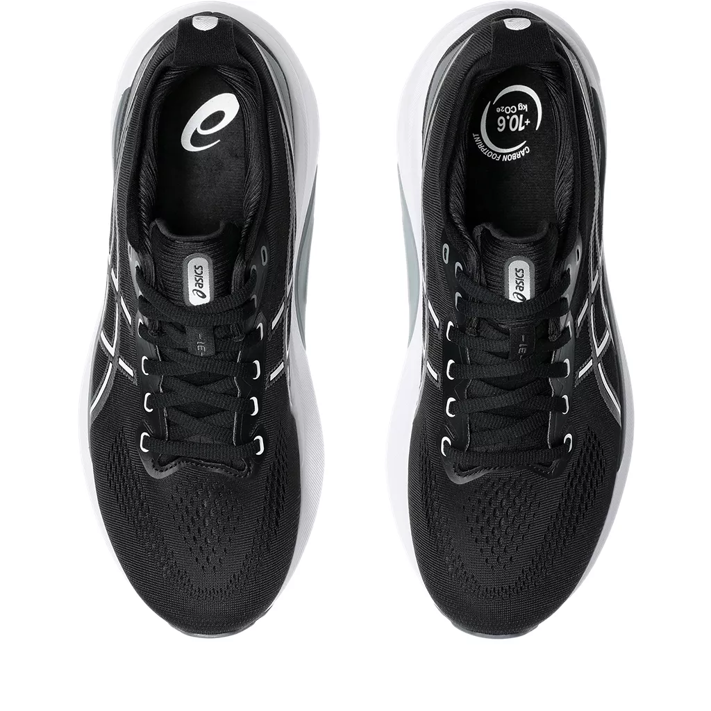 Asics MEN'S GEL-KAYANO 31 002 Black/White