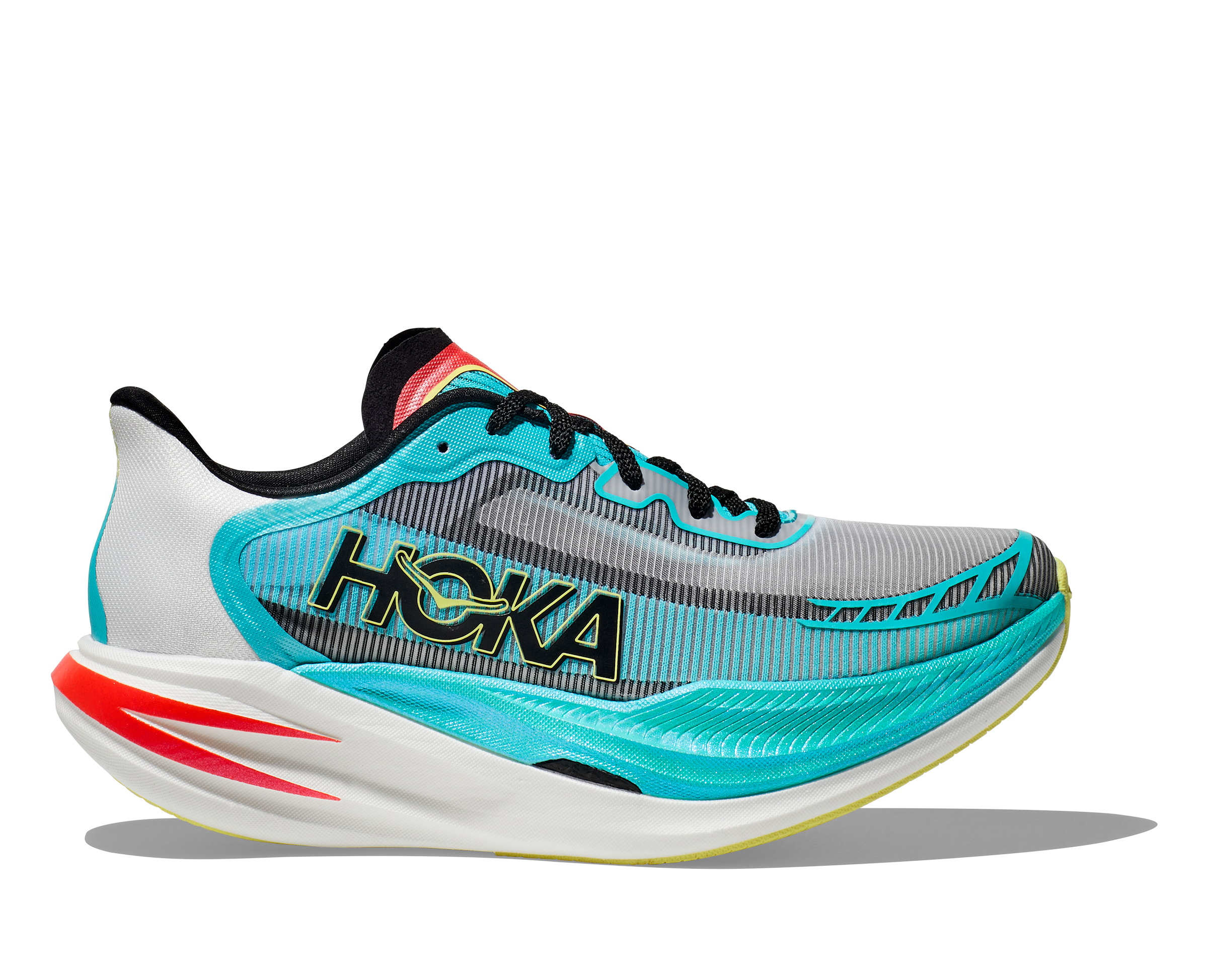 Hoka UNISEX CIELO X1 2.0 FLCK Frost/Black