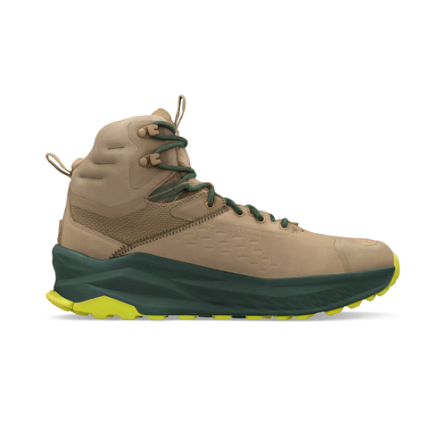 Altra Men's Olympus Hike Mid GTX 2 922 Tan
