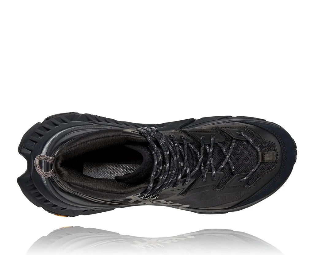 Hoka MEN'S TENNINE HIKE GTX BLACK / DARK GULL GRAY