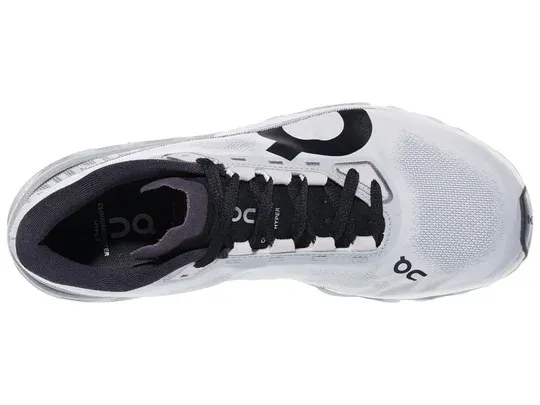 On Women's Cloudmonster Hyper Glacier | Ivory