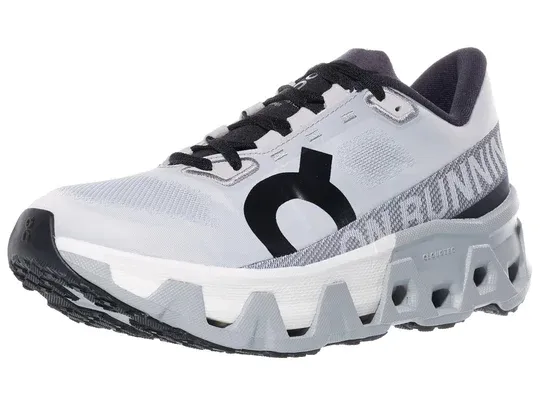 On Women's Cloudmonster Hyper Glacier | Ivory