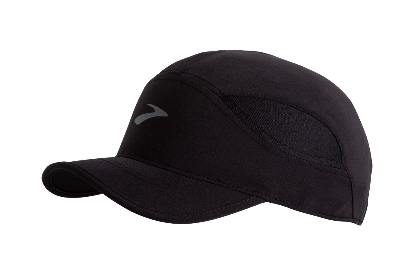 Brooks Chaser Hat Black