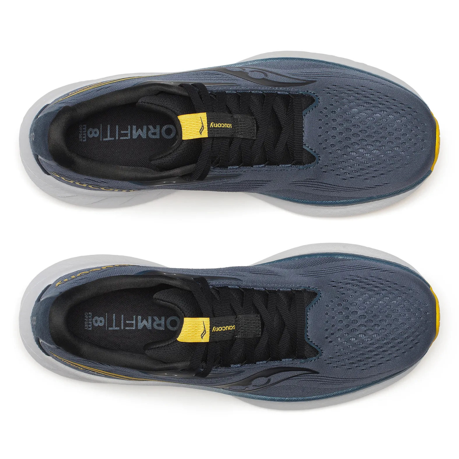 Saucony Ride 18 Men\'s Size 9 Dusk Pollen Running Shoes Sneakers S21000-162 Saucony Ride 18 Dusk / Pollen S21000-162 Men main image 2