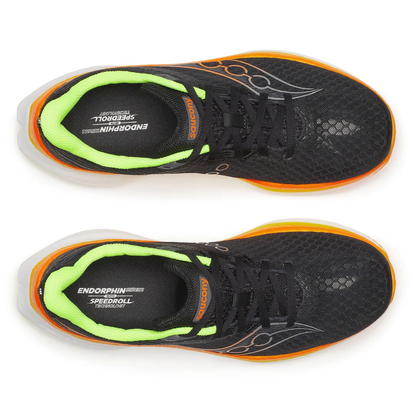 Saucony Endorphin With Speedroll  Men\'s 12 Sneaker Running‎ shoes Saucony Endorphin Azura Running Shoe - Men main image 2