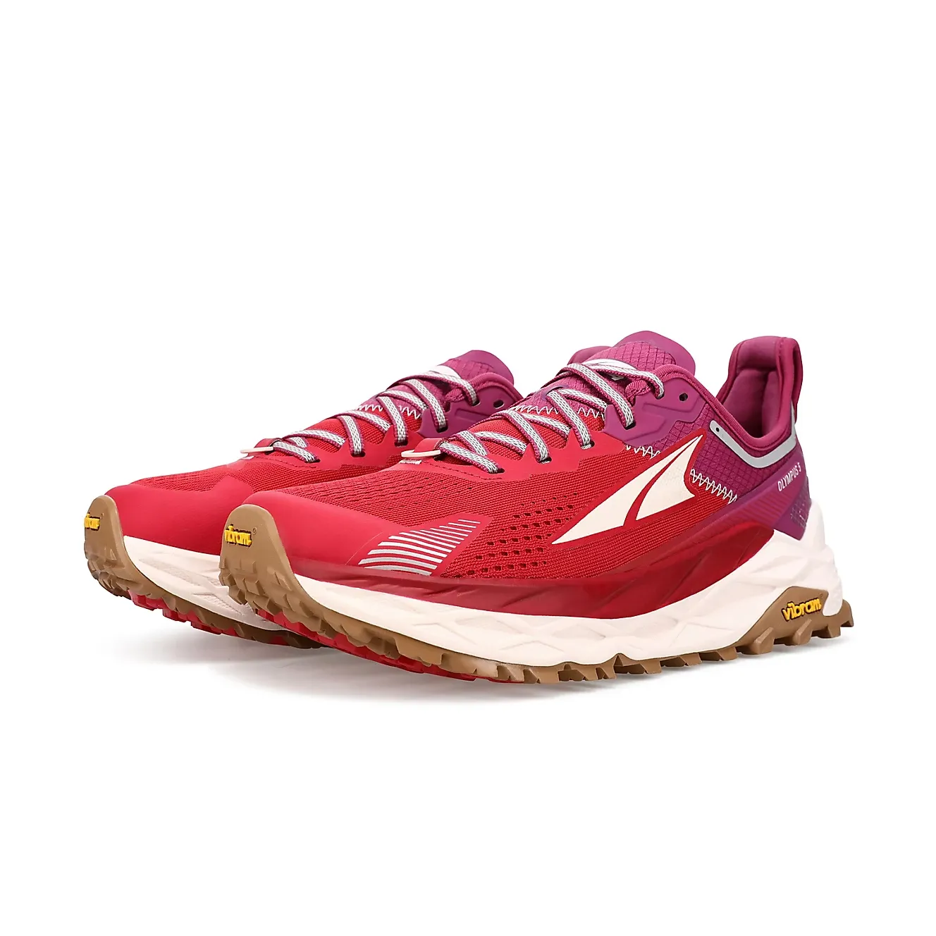 Altra Women's Olympus 5 664 Raspberry