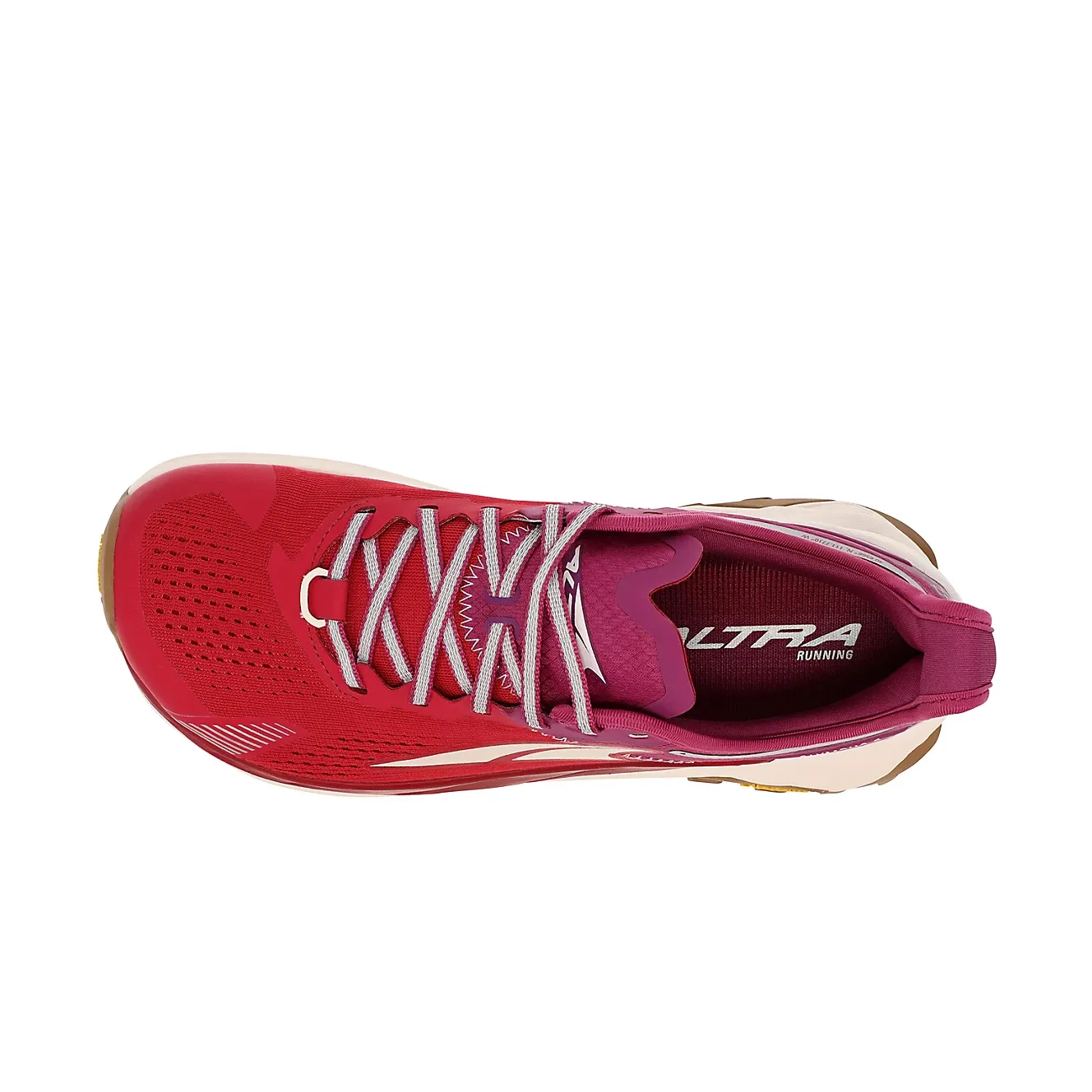 Altra Women's Olympus 5 664 Raspberry