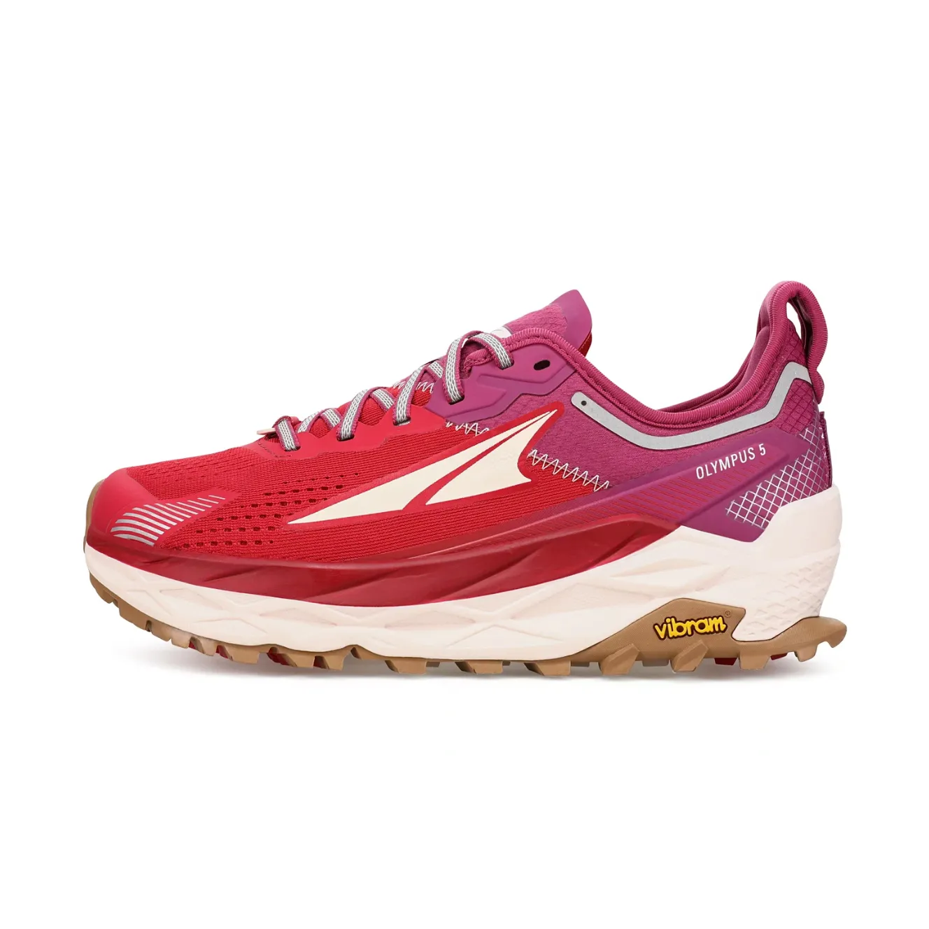 Altra Women's Olympus 5 664 Raspberry Altra Women's Olympus 5 664 Raspberry