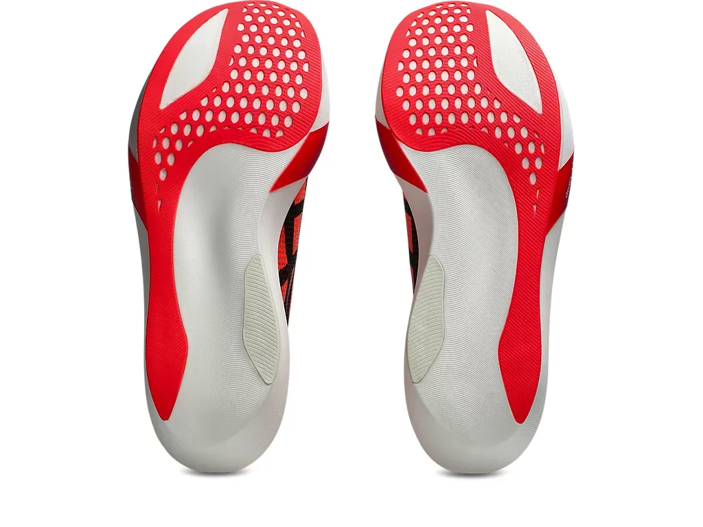 Asics Unisex MetaSpeed Sky Tokyo 600 FlashRed/Black
