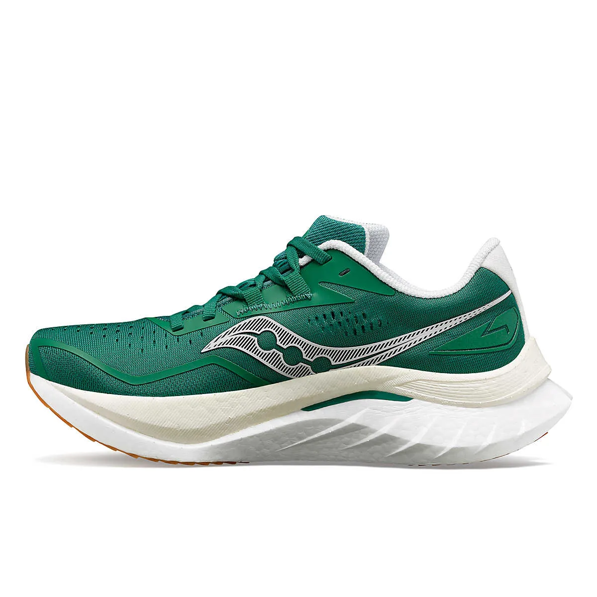 Saucony MEN'S ENDORPHIN SPEED 4 136 Verdant/White