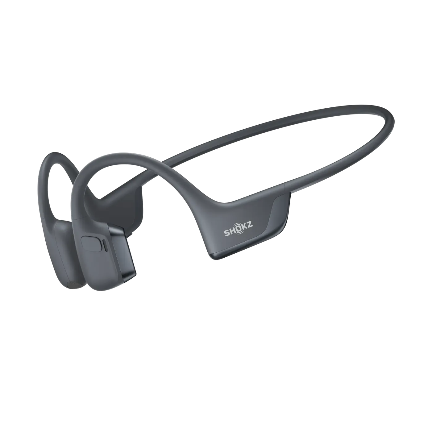 [中古]Shokz OpenRun Pro ブラック Shokz OpenRun Pro - Premium Bone Conduction Open-Ear