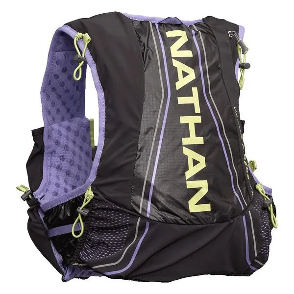 Nathan VaporAiress 7L BLACK/ ASTER PURPLE/ SHADOW LIME