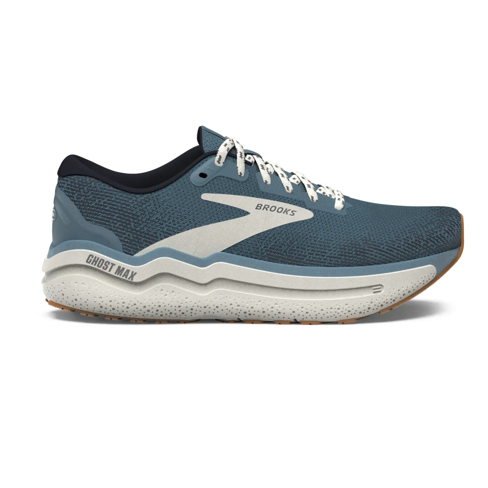 Brooks Women's Ghost Max 2 466 Citadel/Coconut/Biscuit