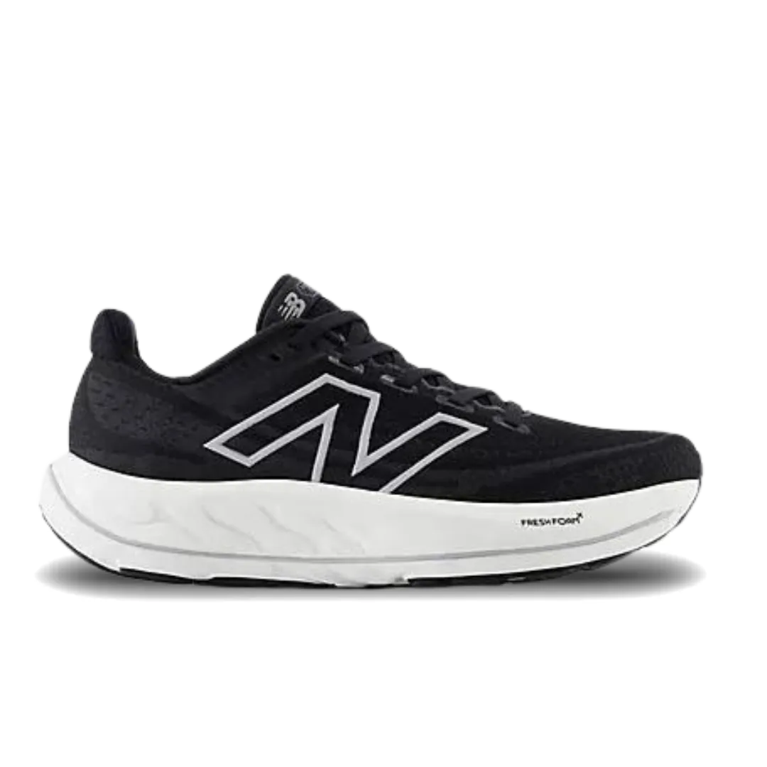 NEW NEW BALANCE men\'s fresh foam x vongo v6 running shoes in black / white New Balance Fresh Foam X Vongo v6 Black [MVNGOLK6] A Perfect  main image 3