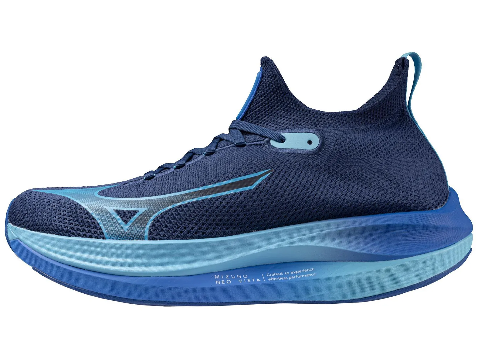 Mizuno Men's Neo Vista 5YRB Estate Blue River Blue