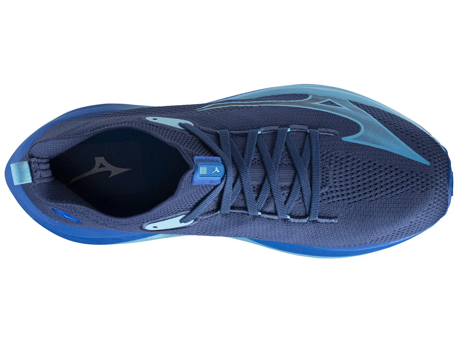 Mizuno 青 ジャケット THE OPEN 2007 Mizuno Men's Neo Vista 5YRB Estate Blue River Blue