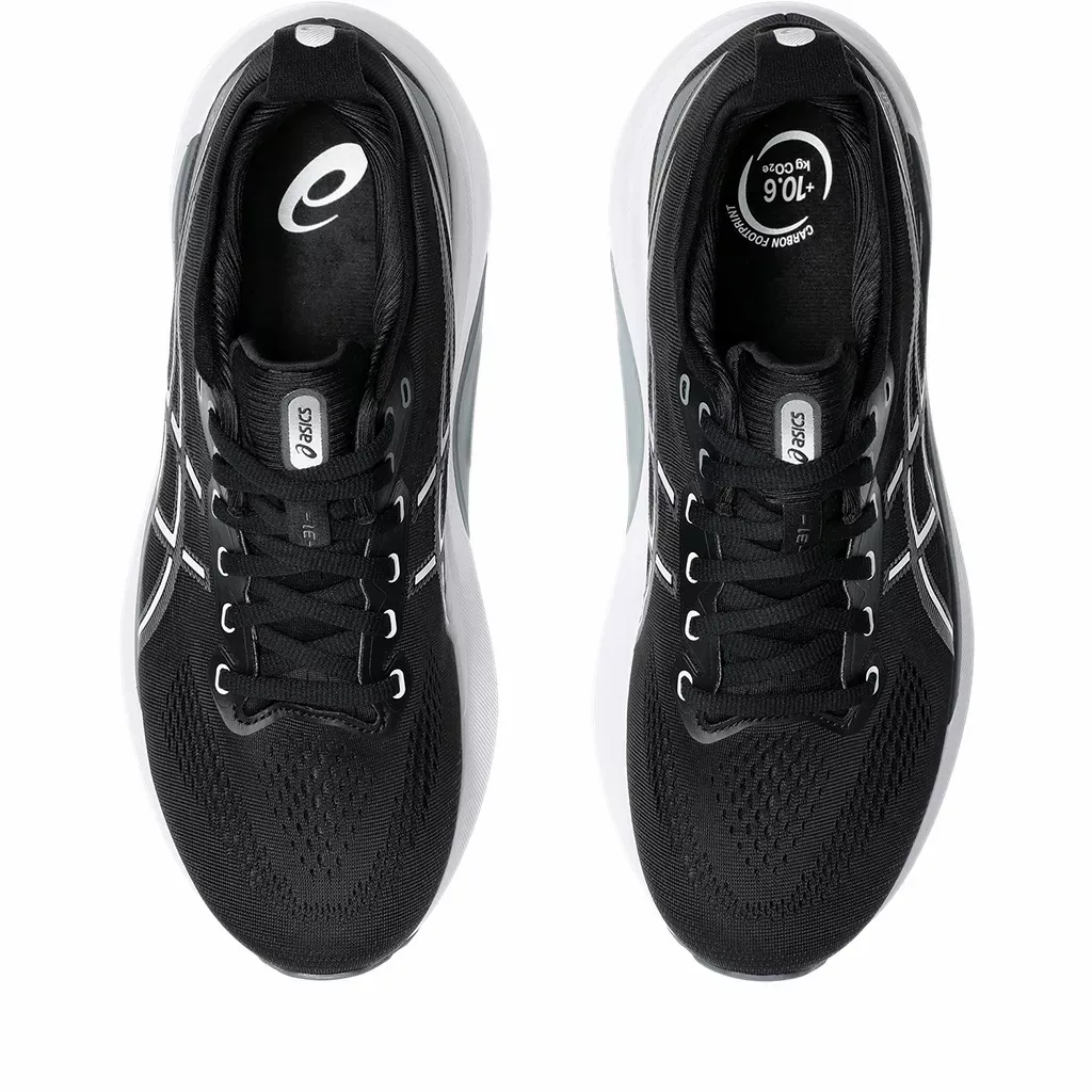 Asics MEN'S GEL-KAYANO 31 002 Black/White