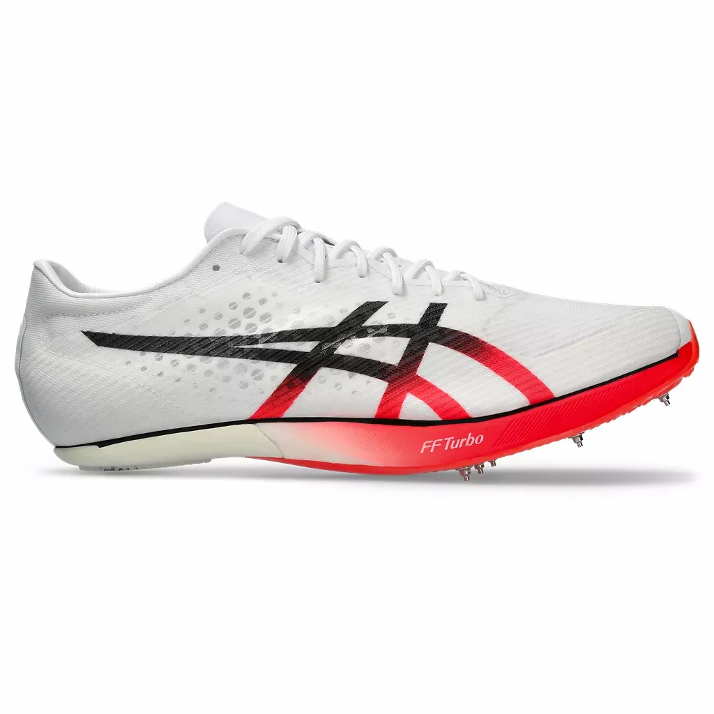 Asics UNISEX METASPEED SP 100 WHITE/BLACK