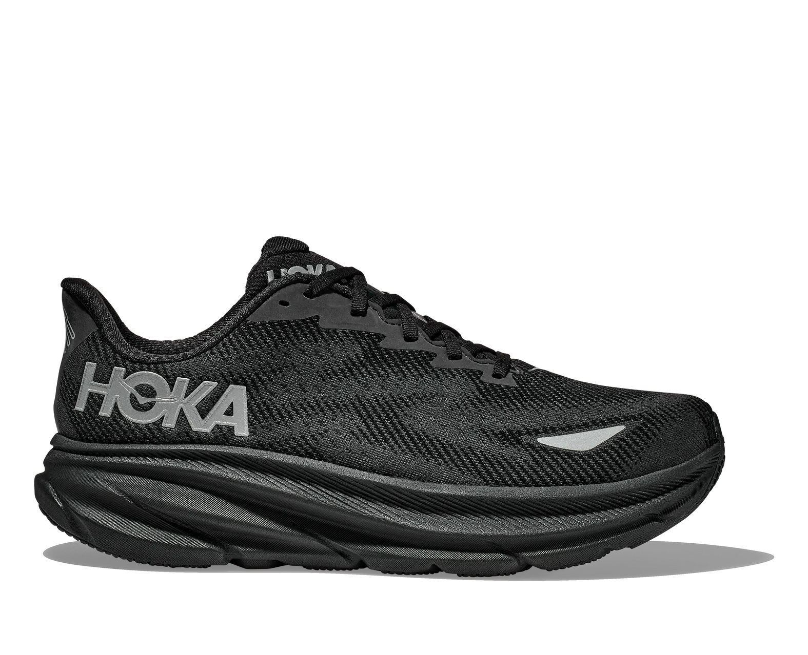 Hoka MEN'S CLIFTON 9 GTX BBLC Black/Black