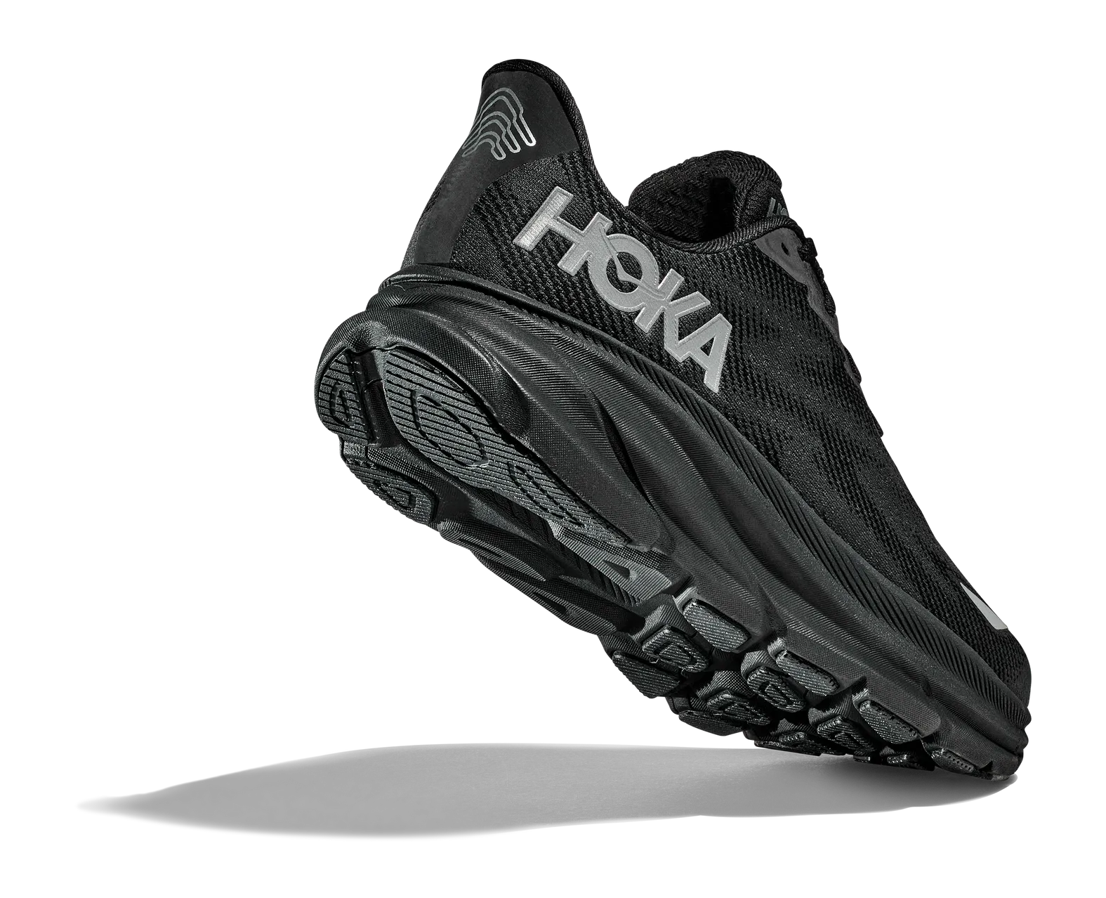 Hoka MEN'S CLIFTON 9 GTX BBLC Black/Black