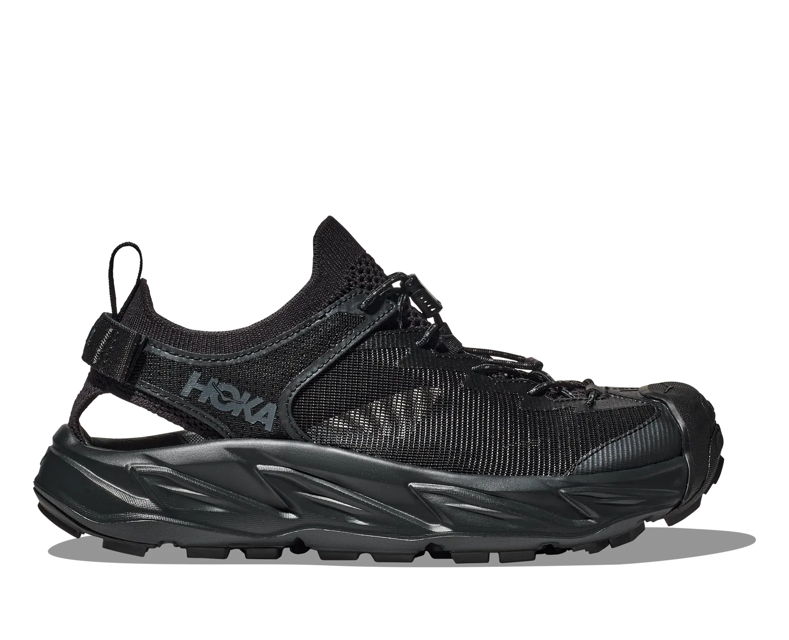 Hoka WOMEN'S HOPARA 2 BBLC BLACK/BLACK