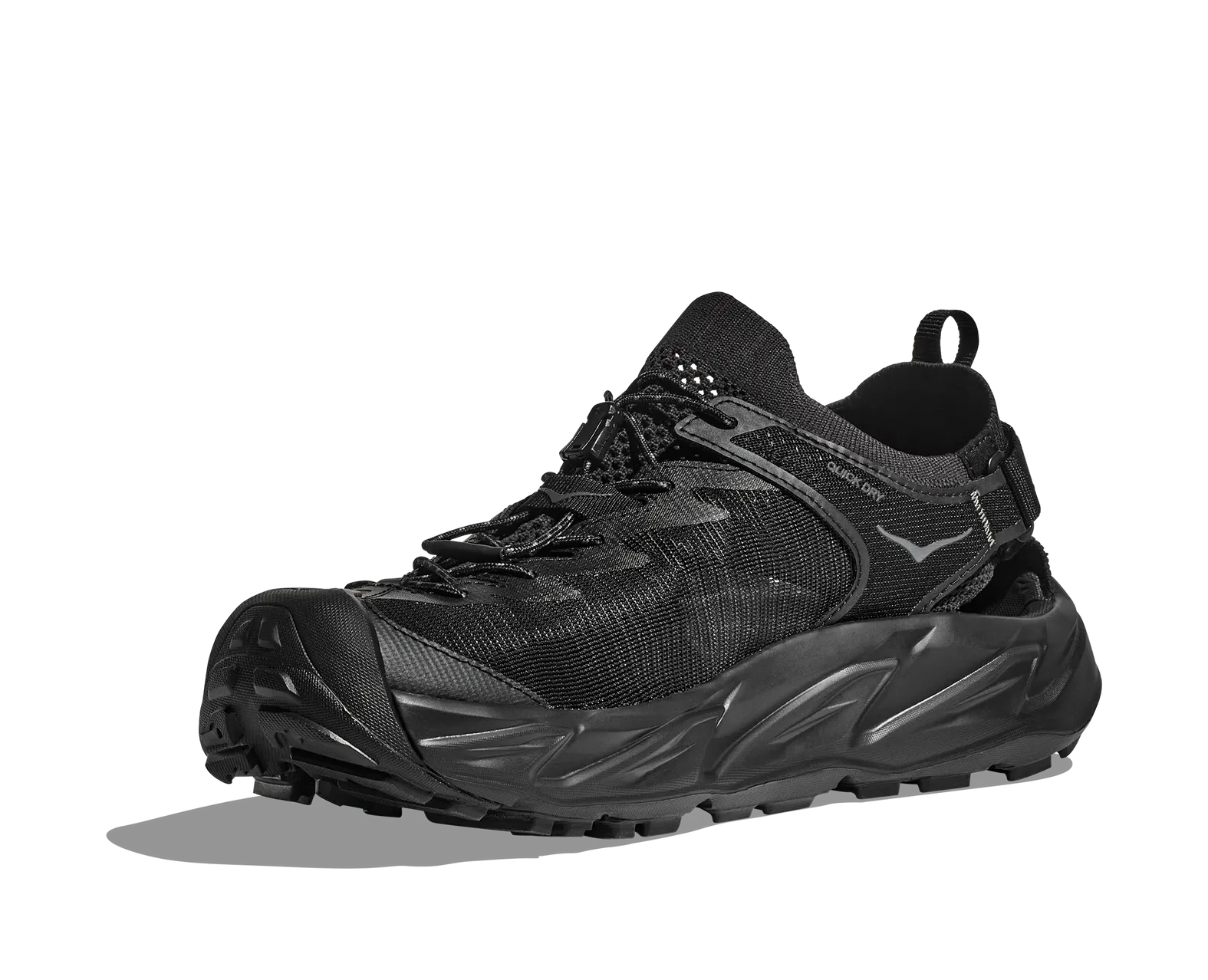 Hoka WOMEN'S HOPARA 2 BBLC BLACK/BLACK