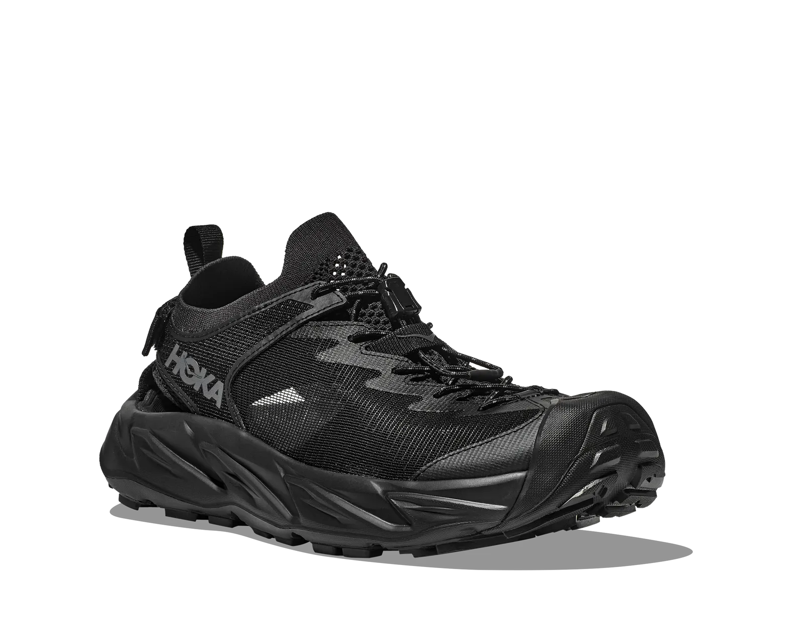 Hoka WOMEN'S HOPARA 2 BBLC BLACK/BLACK