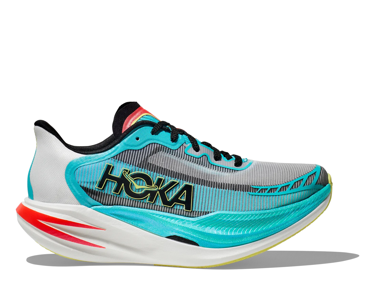 Hoka UNISEX CIELO X1 2.0 FLCK Frost/Black