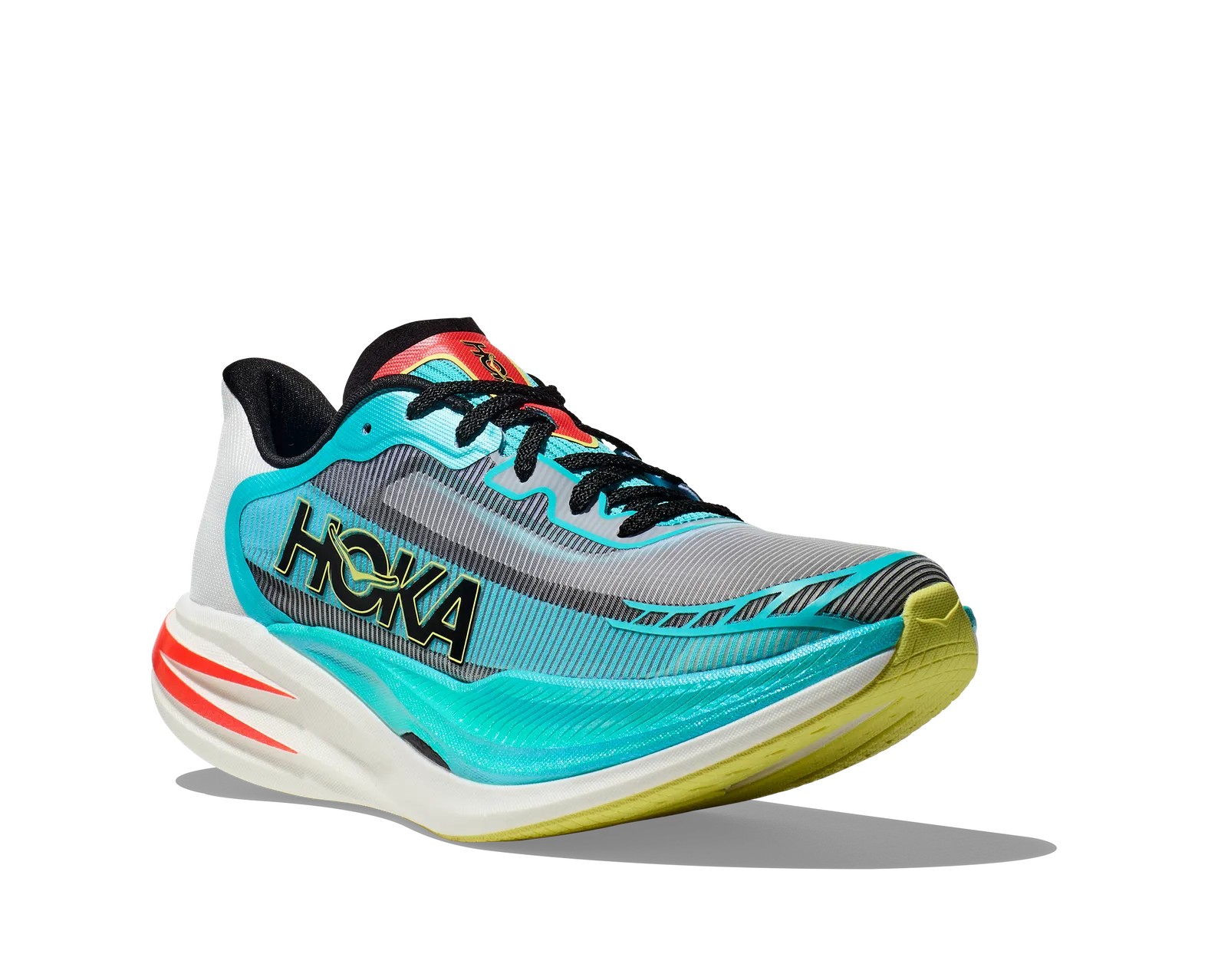 Hoka UNISEX CIELO X1 2.0 FLCK Frost/Black