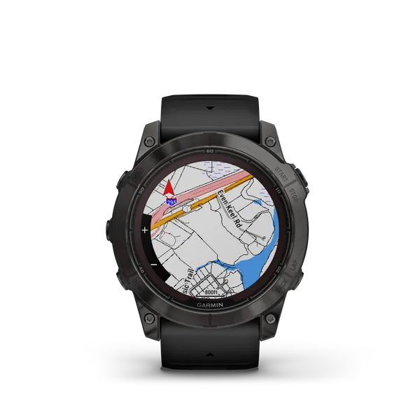 Garmin fenix 7 Sapphire Solar Edition